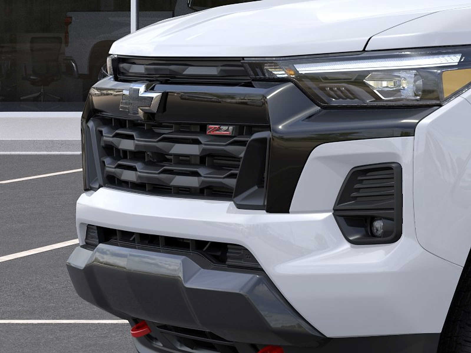 New 2026 Chevrolet Colorado Z71 w/ Technology Package AWD/4WD image 13