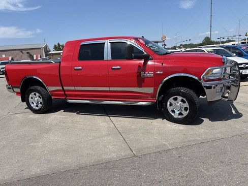 Used 2016 RAM 2500 Big Horn AWD/4WD image 10