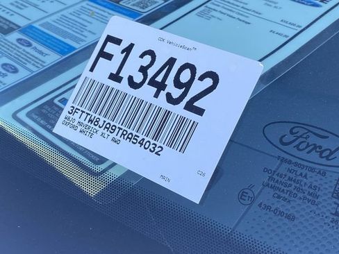 New 2026 Ford Maverick XLT AWD/4WD image 78