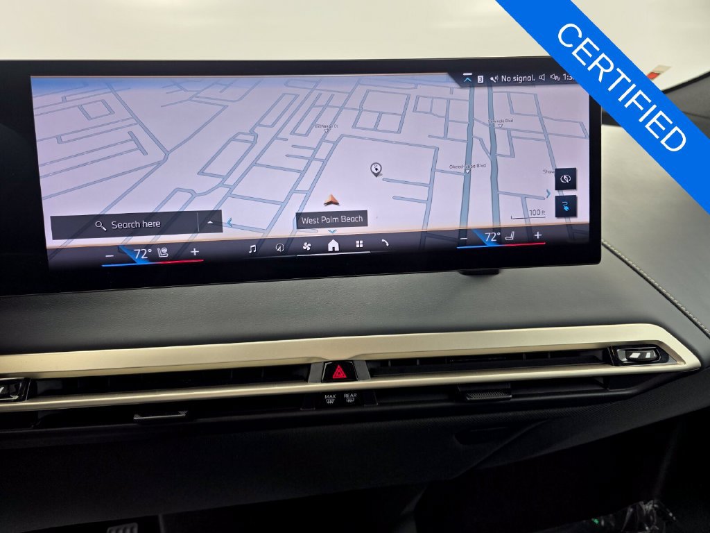 Certified 2026 BMW iX xDrive60 AWD/4WD image 18