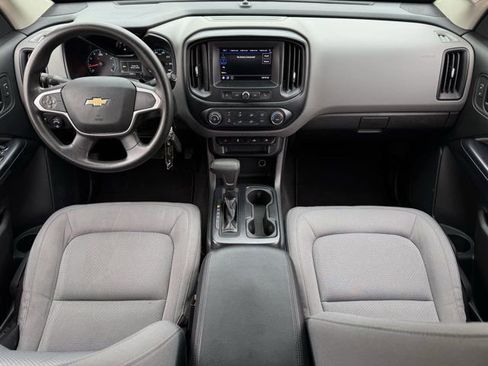 Used 2020 Chevrolet Colorado W/T w/ WT Convenience Package image 11