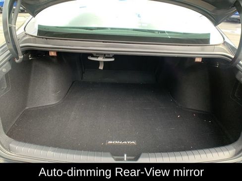 Used 2023 Hyundai Sonata SEL Plus w/ Cargo Package FWD image 28