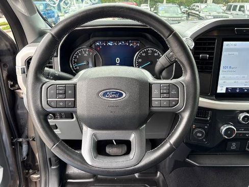 Certified 2023 Ford F150 XLT w/ Equipment Group 302A High AWD/4WD image 33