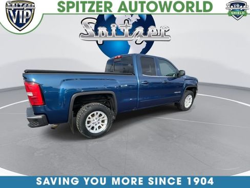 Used 2017 GMC Sierra 1500 SLE w/ SLE Value Package image 9