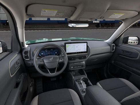 New 2025 Ford Bronco Sport Big Bend w/ Convenience Package AWD/4WD image 9
