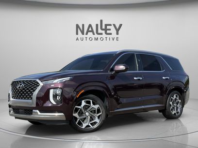 Used 2022 Hyundai Palisade Calligraphy