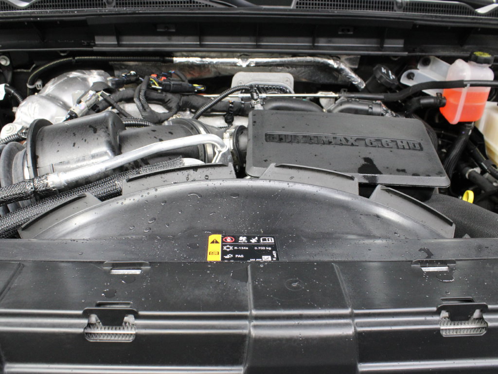 Used 2025 GMC Sierra 2500 AT4 AWD/4WD image 39