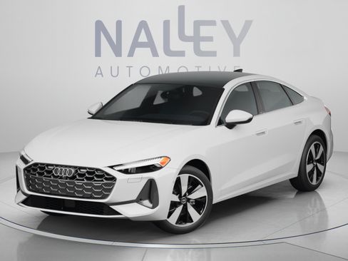 Used 2025 Audi A5 2.0T Premium Plus w/ Premium Plus AWD/4WD image 9