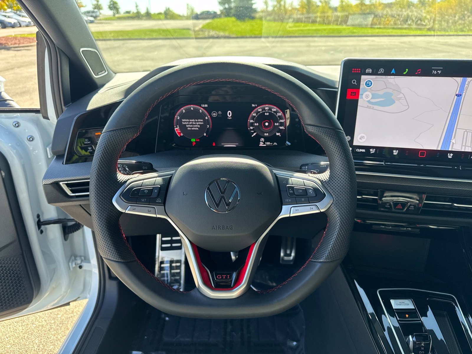 Used 2026 Volkswagen GTI Autobahn FWD image 17