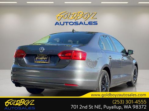 Used 2014 Volkswagen Jetta SE FWD image 4