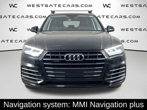 Used 2020 Audi Q5 e Premium Plus w/ Premium Plus Package image 2