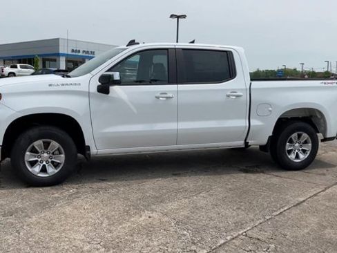 Used 2022 Chevrolet Silverado 1500 LT image 6