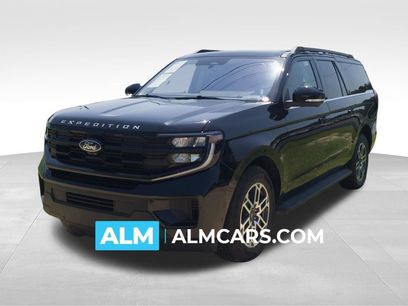 Used 2025 Ford Expedition Max Active