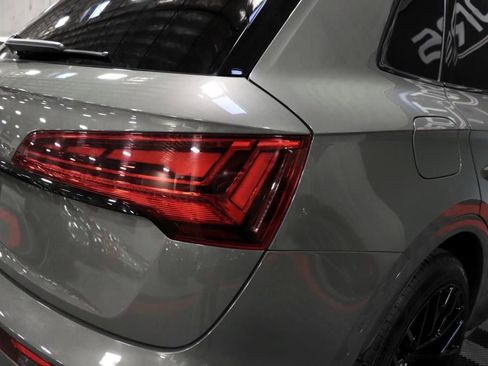 Used 2023 Audi SQ5 Premium Plus w/ Premium Plus Package image 8