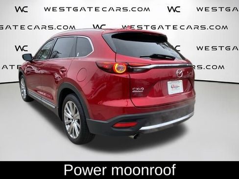 Used 2021 MAZDA CX-9 Signature image 7