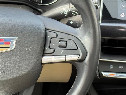 Certified 2023 Cadillac CT5 Luxury RWD image 26
