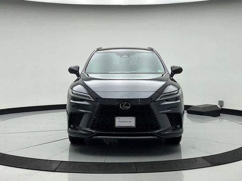 Used 2025 Lexus RX 500h F Sport image 2