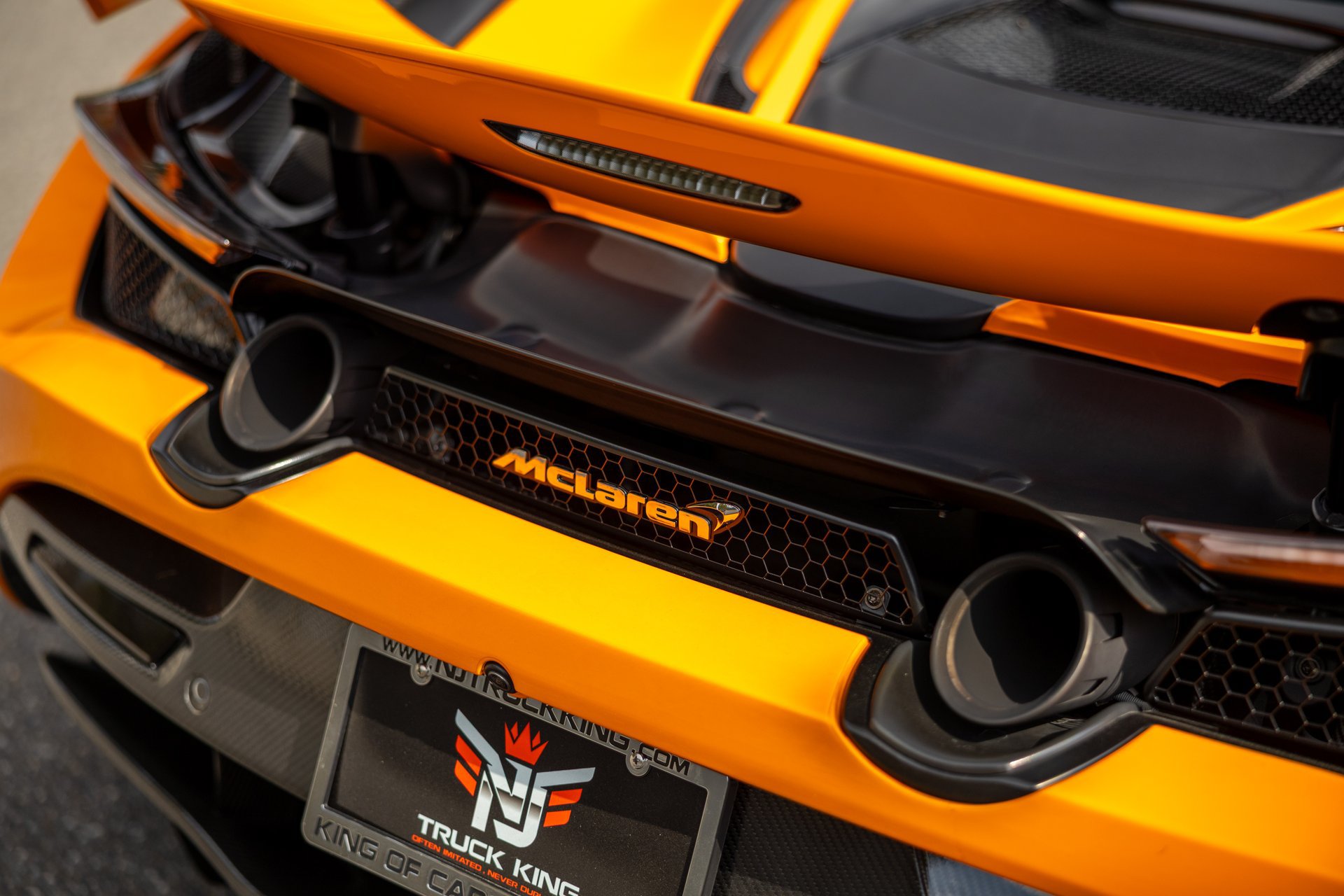 Used 2019 McLaren 720S RWD image 28