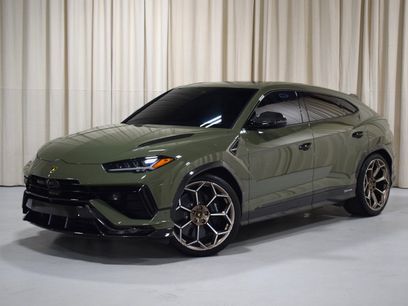 Used 2024 Lamborghini Urus Performante