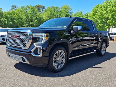 Used 2022 GMC Sierra 1500 Denali w/ Denali Reserve Package AWD/4WD image 3