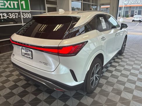 Used 2024 Lexus RX 350 AWD image 6