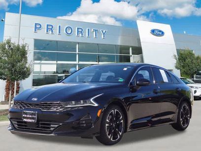 Used 2021 Kia K5 GT-Line
