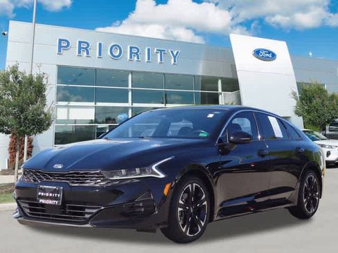 Used 2021 Kia K5 GT-Line AWD/4WD image 1