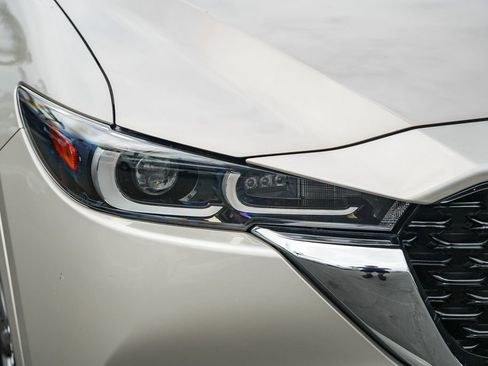 Used 2024 MAZDA CX-5 AWD 2.5 S w/ Select Package image 8