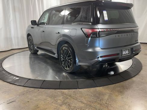 New 2026 INFINITI QX80 Autograph w/ Premium Cargo Package image 8