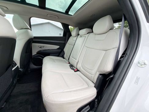 Used 2022 Hyundai Tucson Limited w/ Cargo Package AWD/4WD image 17