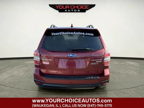 Used 2016 Subaru Forester 2.5i Limited image 4