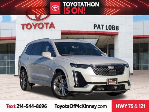 Used 2023 Cadillac XT6 Premium Luxury w/ Technology Package image 1