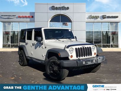 Used 2010 Jeep Wrangler Unlimited Islander