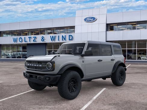 Used 2026 Ford Bronco Big Bend w/ Black Diamond Package AWD/4WD image 1