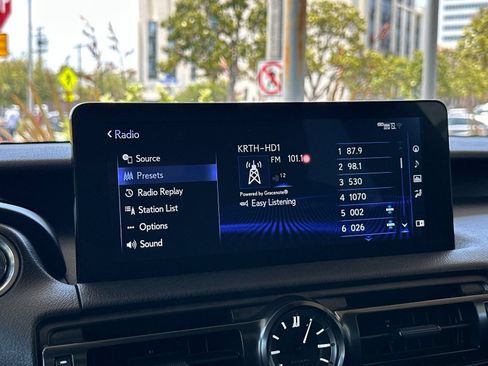 Used 2025 Lexus IS 350 F Sport w/ Navigation Package AWD/4WD image 20