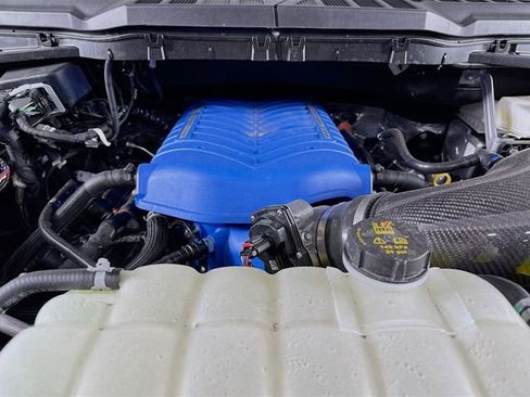 New 2025 Ford F150 Lariat w/ Equipment Group 501A Mid image 30