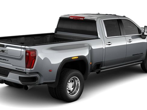 New 2026 GMC Sierra 3500 Denali Ultimate w/ LPO, Black Badging Package AWD/4WD image 51