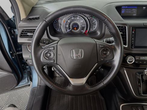 Used 2015 Honda CR-V Touring image 3