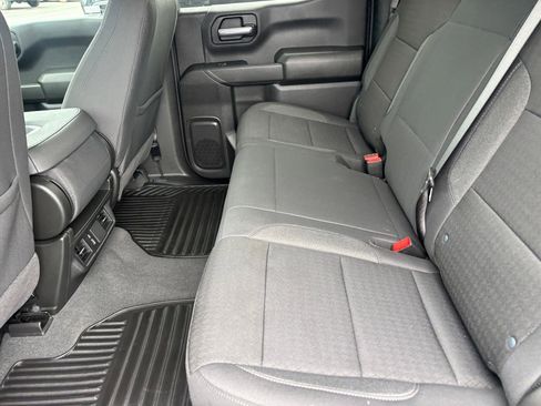 Used 2025 Chevrolet Silverado 1500 Custom w/ Turbomax Blackout Package image 23