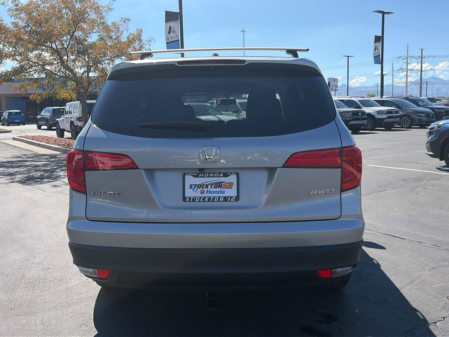Used 2018 Honda Pilot EX-L image 5