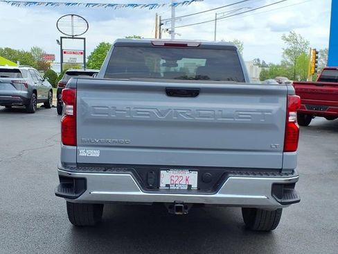 Used 2024 Chevrolet Silverado 1500 LT image 17