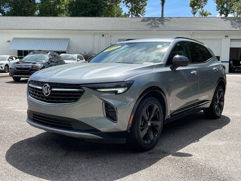 Used 2023 Buick Envision Preferred image 31