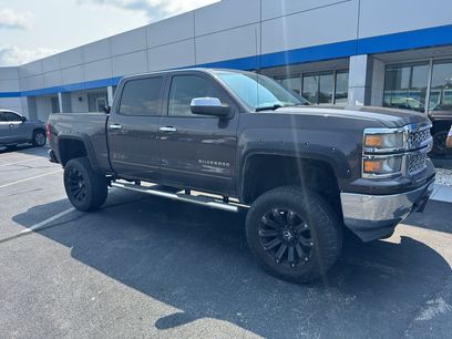Used 2015 Chevrolet Silverado 1500 LT