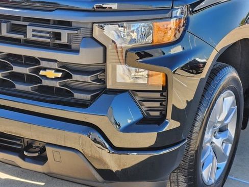 Used 2024 Chevrolet Silverado 1500 Custom image 16
