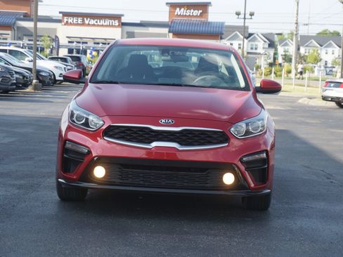 Used 2021 Kia Forte LXS FWD image 2
