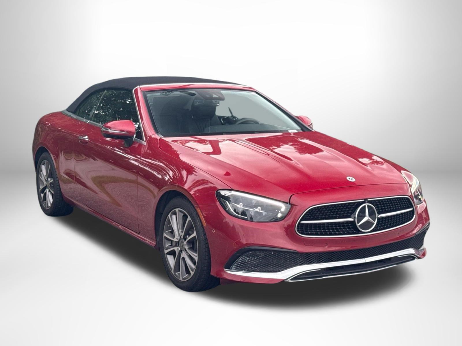 Used 2023 Mercedes-Benz E 450 Cabriolet image 3
