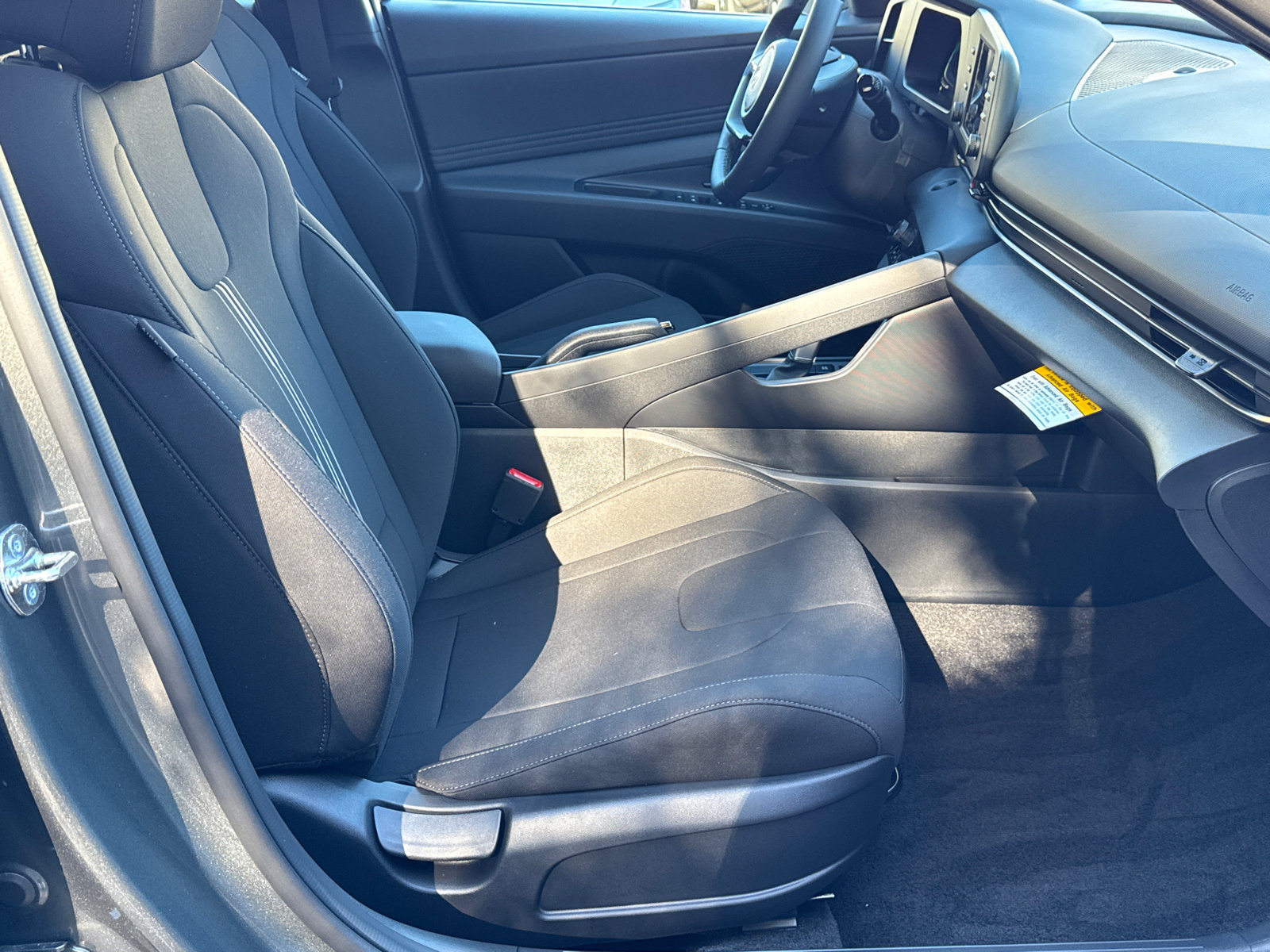 New 2026 Hyundai Elantra N Line FWD image 14