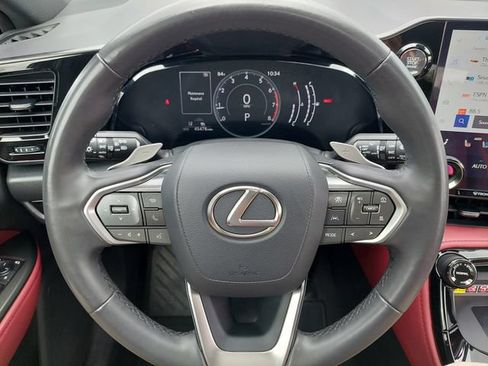 Used 2023 Lexus NX 350 AWD image 36