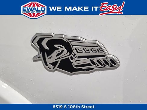 New 2026 RAM 1500 Big Horn AWD/4WD image 13
