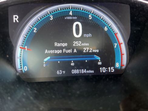 Used 2019 Honda Civic EX image 15